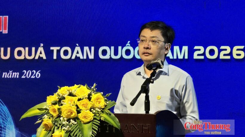Dang Hai Dung, Deputy Director of the Agency for Innovation, Green Transition and Industry Promotion under the Ministry of Industry and Trade.
