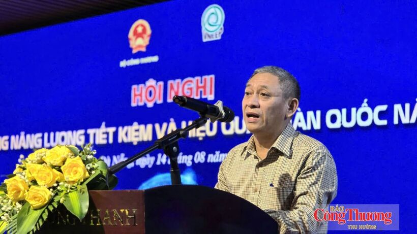 Nguyen Thanh Quang, Deputy Director of the Da Nang Department of Industry and Trade.