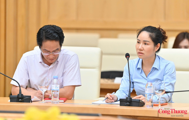 MoIT holds meeting on draft strategy for goods import and export through 2030, with a vision to 2045 - 4