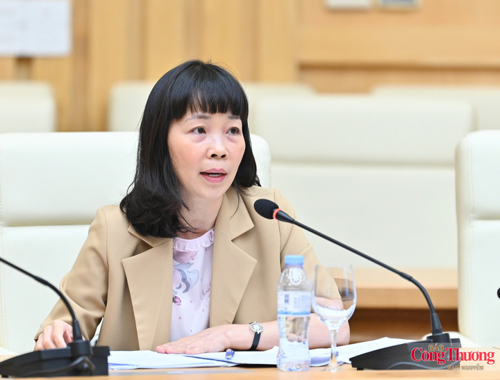 MoIT holds meeting on draft strategy for goods import and export through 2030, with a vision to 2045 - 5