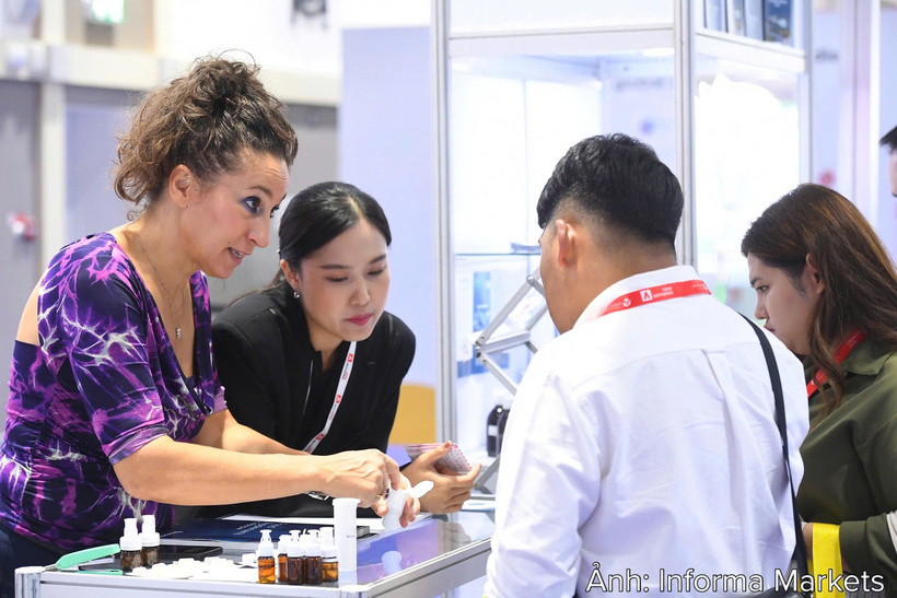 Vitafoods Asia 2026 is expected to bring together more than 800 businesses in Bangkok, Thailand.