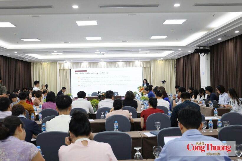 An overview of the conference to disseminate and implement Conclusion No.207-KL/TW on August 19, 2026 in Ha Noi.