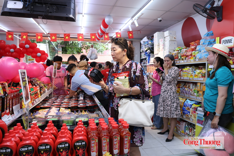 Domestic purchasing power continues to serve as an important pillar of growth.