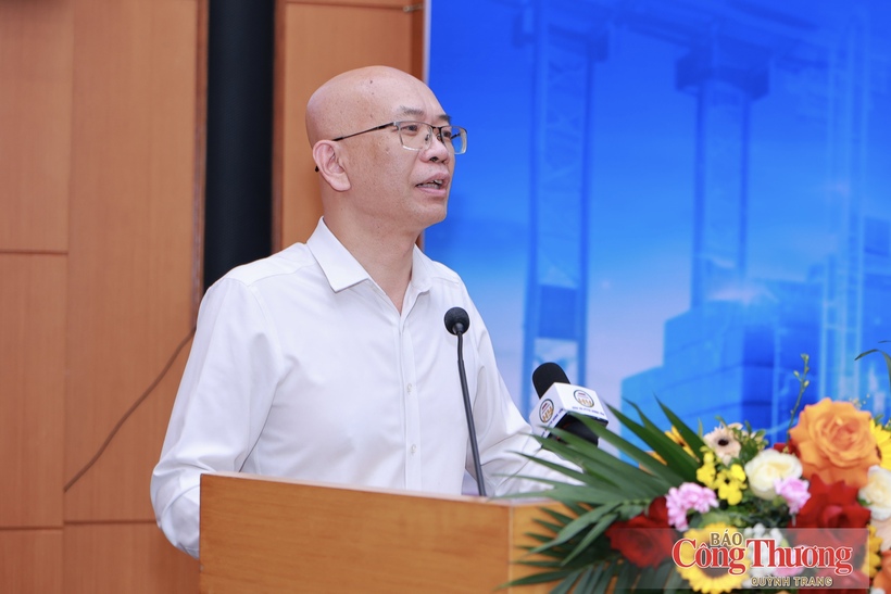 Tran Thanh Hai, Deputy Director of the Agency for Foreign Trade under the Ministry of Industry and Trade