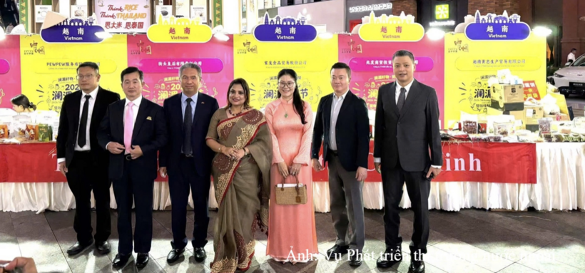 Viet Nam promotes distinctive exports in China’s Yunnan province - 1