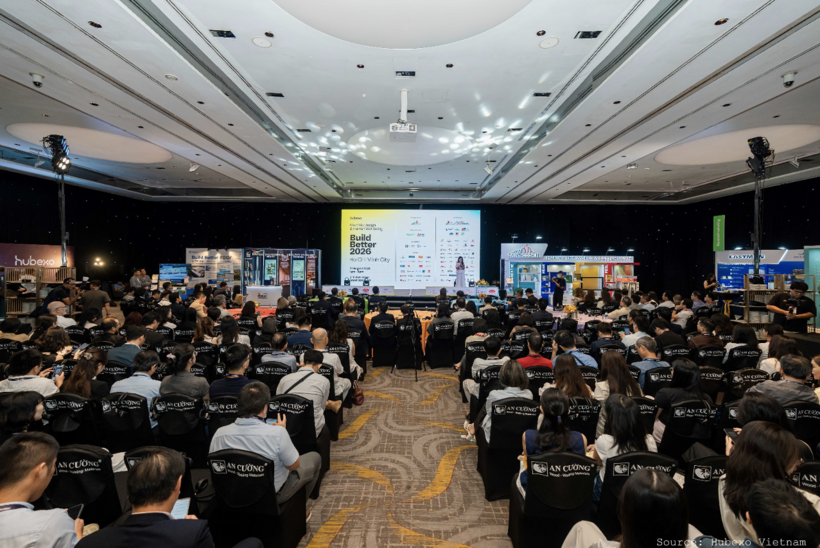 Build Better HCMC 2026 was successfully held in Ho Chi Minh City