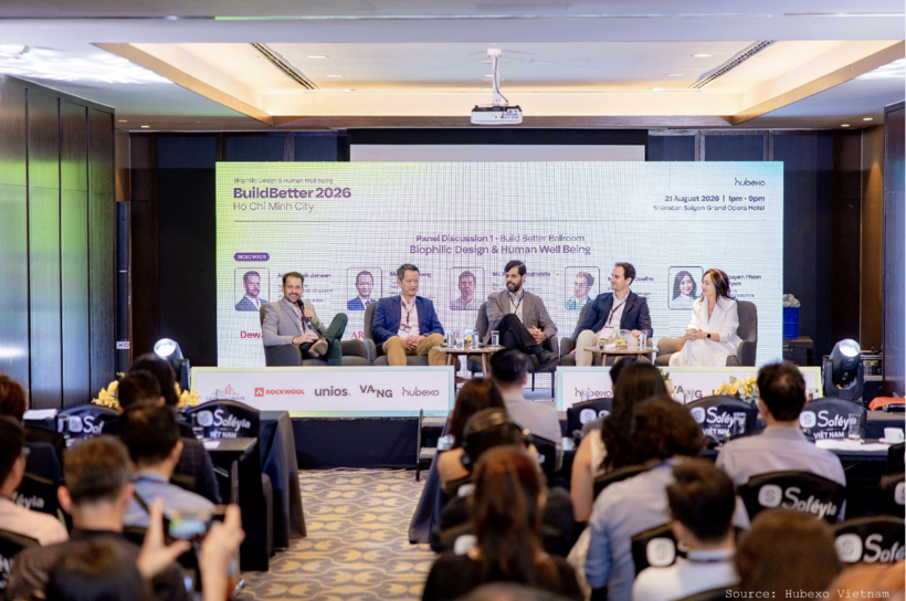 Panel Discussion 1 by EuroCham Construction Sector Committee