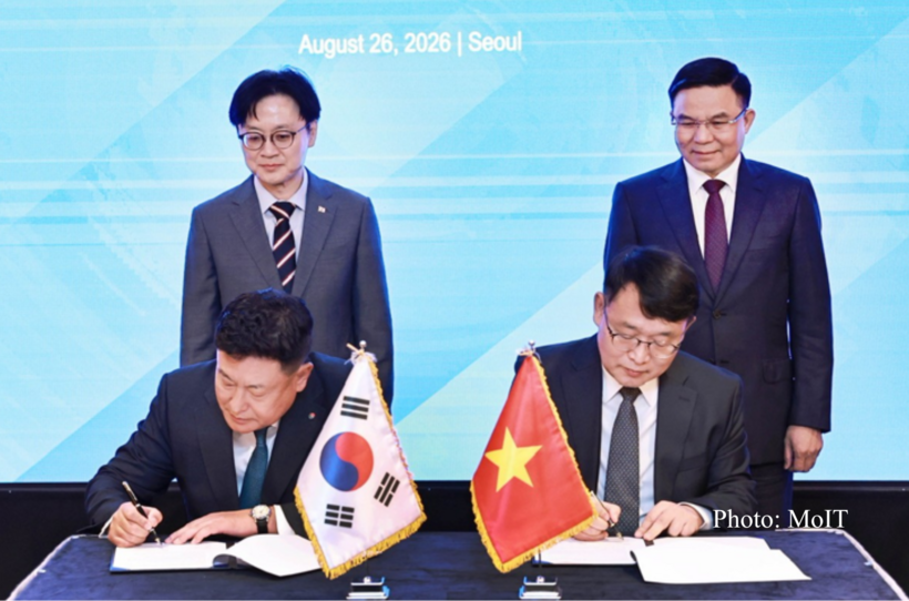 Viet Nam, RoK promote trade, industrial and energy cooperation - 3