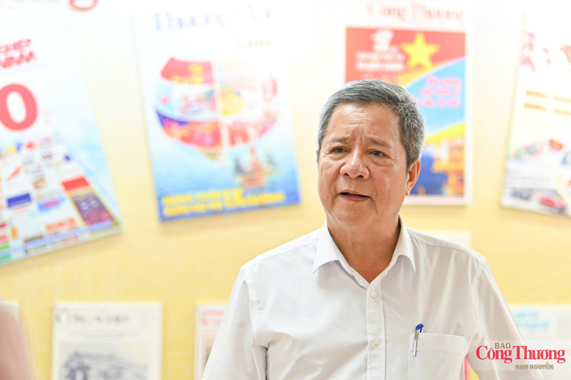Bui Quoc Hung, Deputy Director of the Electricity Authority under the MoIT.