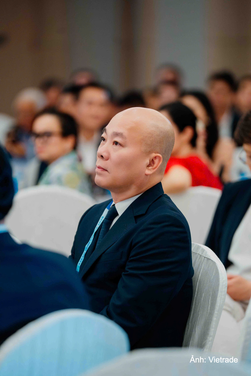 Vu Ba Phu, Director of the Viet Nam Trade Promotion Agency (VIETRADE) under the MoIT.