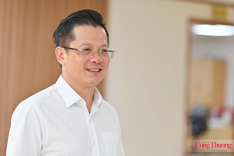 Nguyen Quoc Trung, Deputy General Director of NSMO.