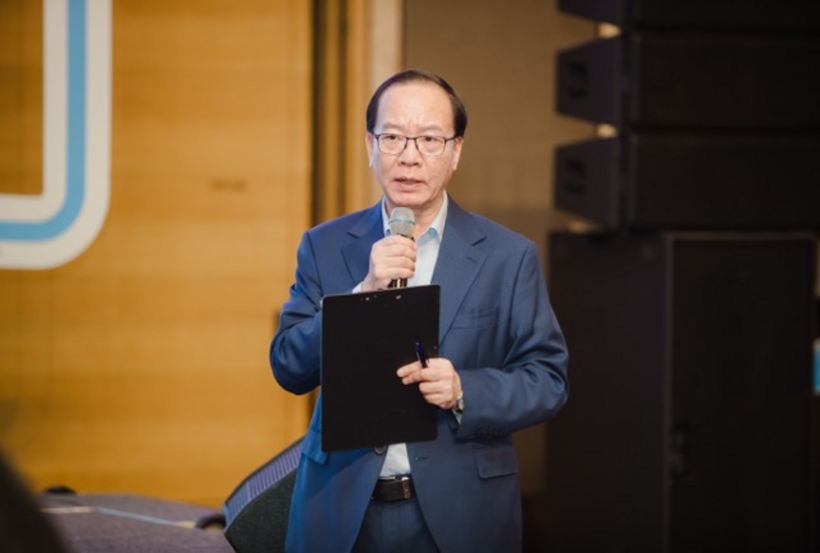 People's Physician, Prof. Tran Minh Dien, MD, PhD, Director of the National Children's Hospital and President of the Vietnam Pediatric Association, underscored just how widespread and unpredictable RSV can be.Provided by the organizers