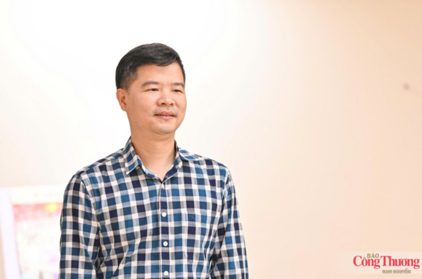 Trinh Quang Ninh, Deputy Head of the Planning Department at Electricity Authority of Viet Nam (EVN).