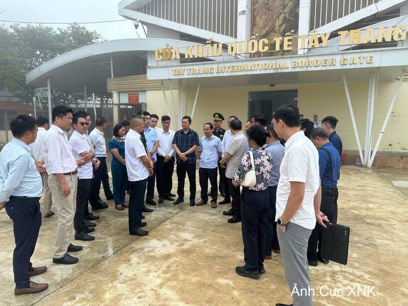 Viet Nam - Laos group reviews implementation of 2007 Hanoi Agreement - 2