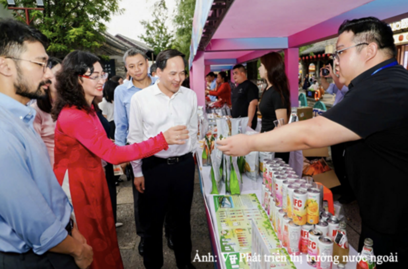 Viet Nam, China expand room for trade and investment cooperation - 8