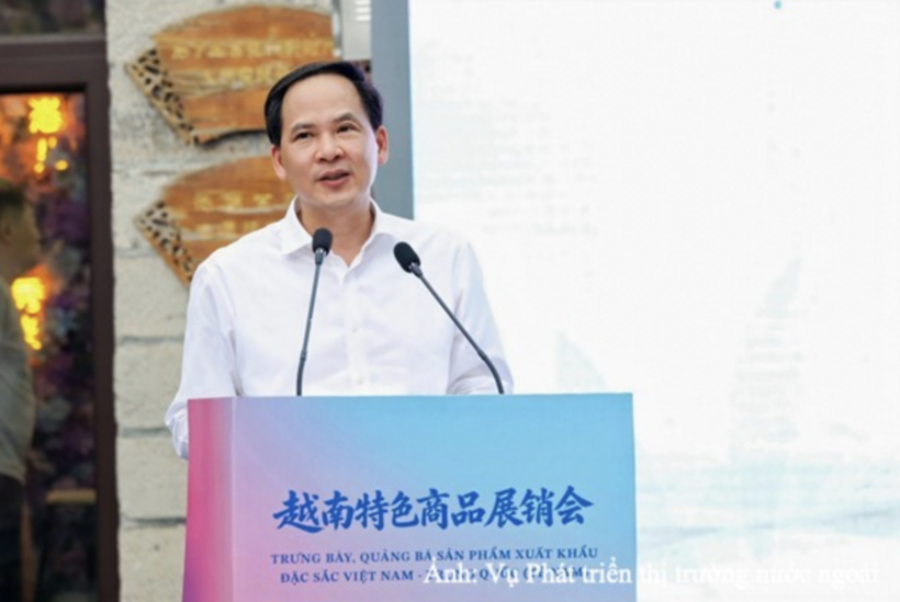 Viet Nam, China expand room for trade and investment cooperation - 9