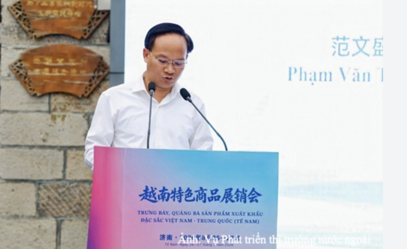 Viet Nam, China expand room for trade and investment cooperation - 10