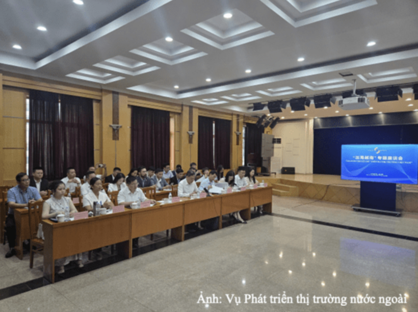 Viet Nam, China expand room for trade and investment cooperation - 11