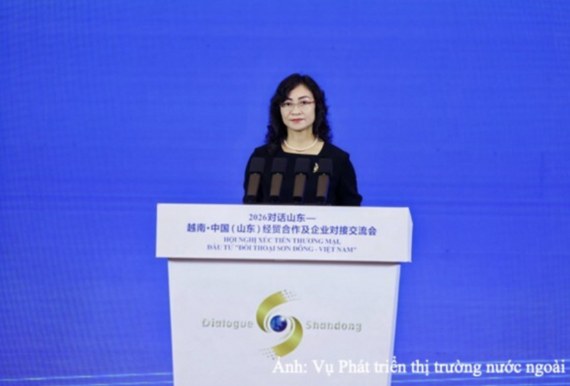 Viet Nam, China expand room for trade and investment cooperation - 1