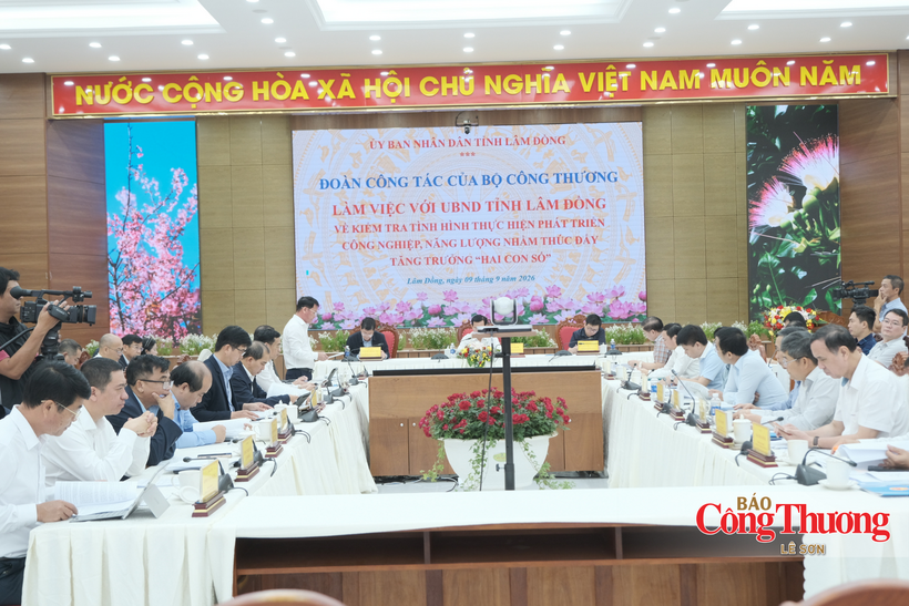 An overview of the working session.