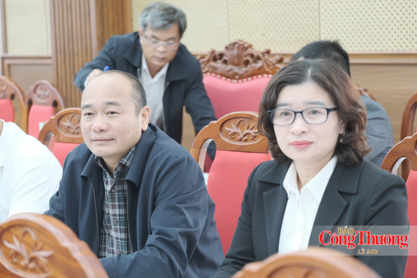 Deputy Minister Truong Thanh Hoai works with Lam Dong on double-digit growth - 4