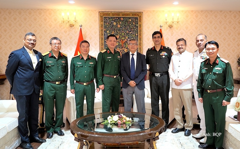 During the meeting, the two sides agreed to maintain existing cooperation mechanisms, work towards more substantive steps, and expand into new areas of cooperation.