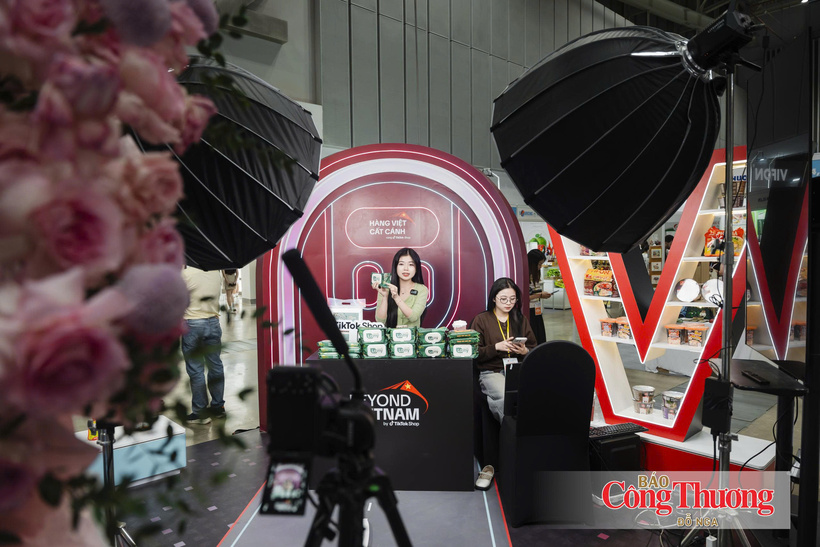 Director-General Le Hoang Oanh: Vietnamese products can turn consumer discovery into orders - 3