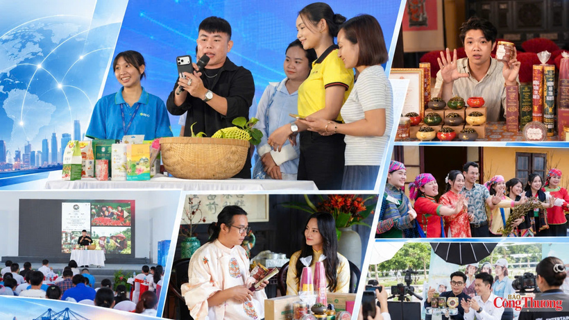 Discovery commerce is opening up a new way for Vietnamese products to reach consumers directly around the world.