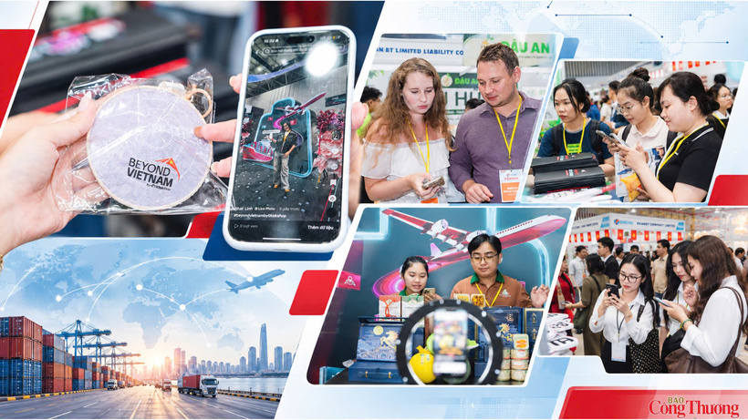 Beyond Viet Nam aims to build cross-border business capabilities for the Vietnamese business community.