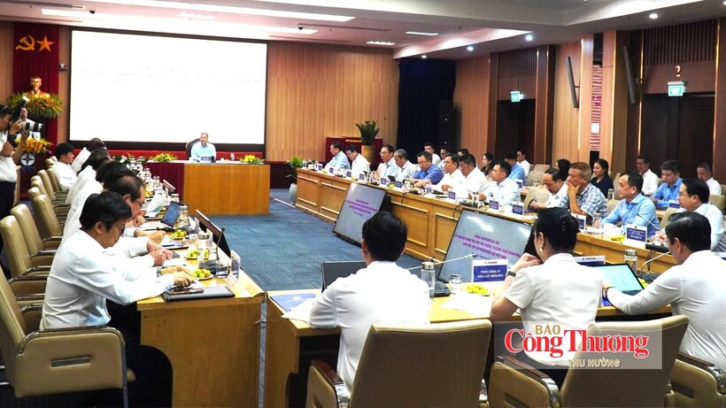 An overview of the working session.