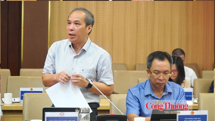 Doan Thai Son, Deputy Governor of the State Bank of Viet Nam.