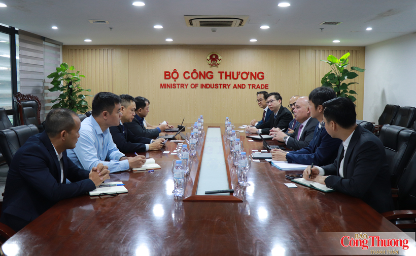 Overview of the meeting.