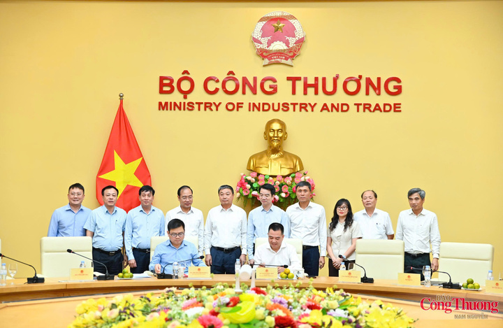 MoIT takes over management functions for geology, minerals and industrial parks - 6