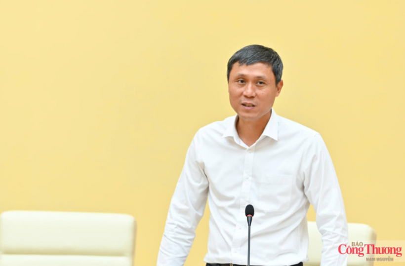 Vu Hai Nam, Director of the Department of Organisation and Payroll under the Ministry of Home Affairs