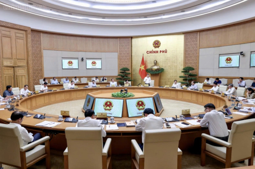 September 2026 thematic Government meeting on law-making.