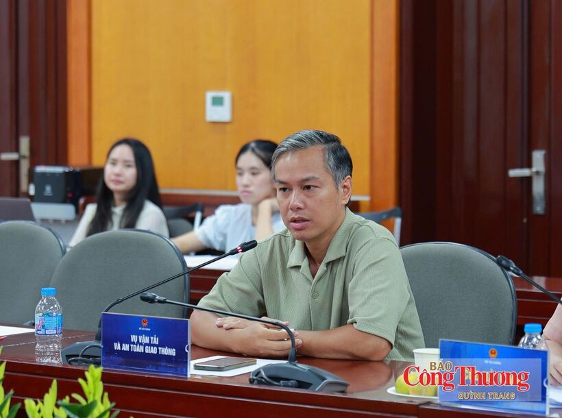 Representatives of ministries and sectors share their views