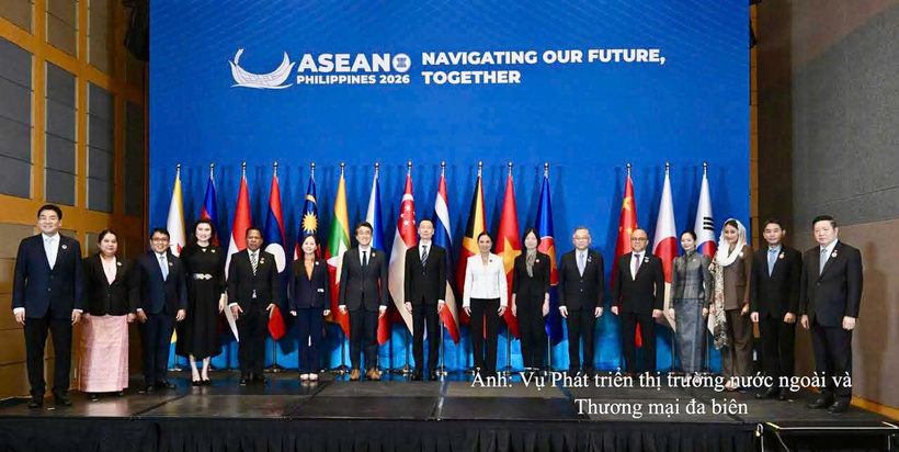 The 58th ASEAN Economic Ministers’ Meeting (AEM 58). Photo: MoIT