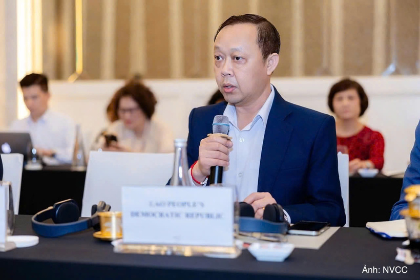 Economic and trade cooperation is increasingly becoming an important area, contributing to stronger ties and bringing practical benefits to Viet Nam and Laos. Photo: Courtesy of the interviewee