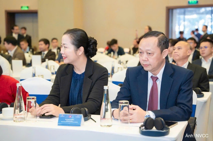 Som Sai Nong Nath: "A trade promotion event will be much more meaningful if businesses can sign contracts, secure orders and maintain cooperative relationships after the event." Photo: Courtesy of the interviewee