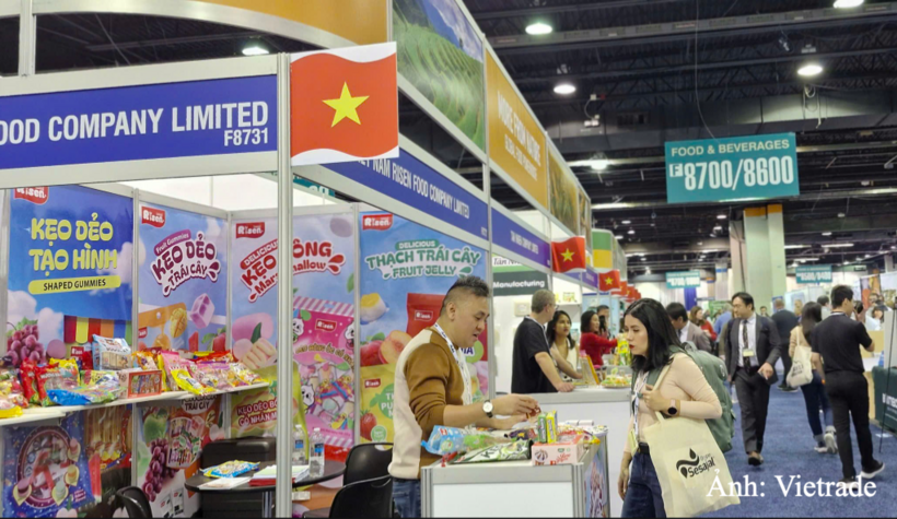 Deepening engagement in traditional markets while expanding into new ones remains a priority of trade promotion efforts, helping Vietnamese products reach global markets.