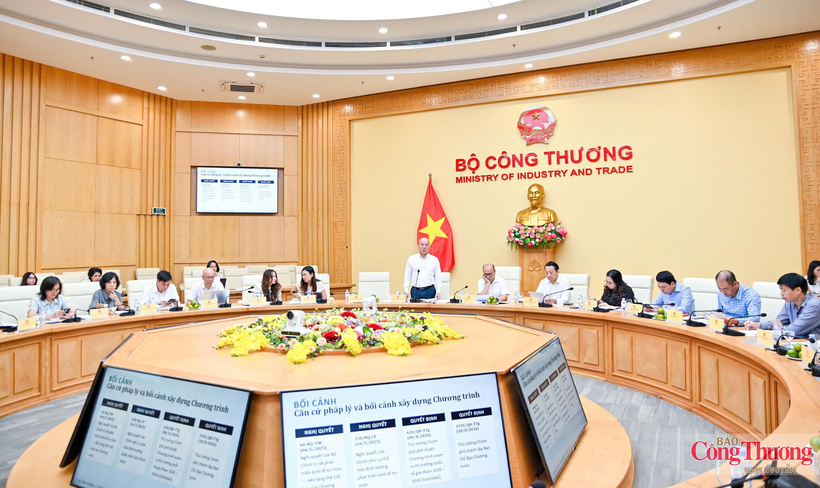 The first meeting will lay the foundation for the implementation of the Program throughout the 2026 - 2030 period.