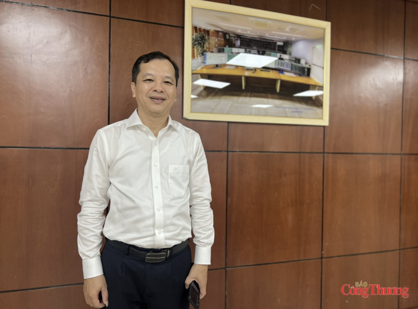Dr. Hoang Truong, Vice Chairman of the Scientific and Training Council of the Institute for Industry and Trade Policy and Strategy. Photo: Le An