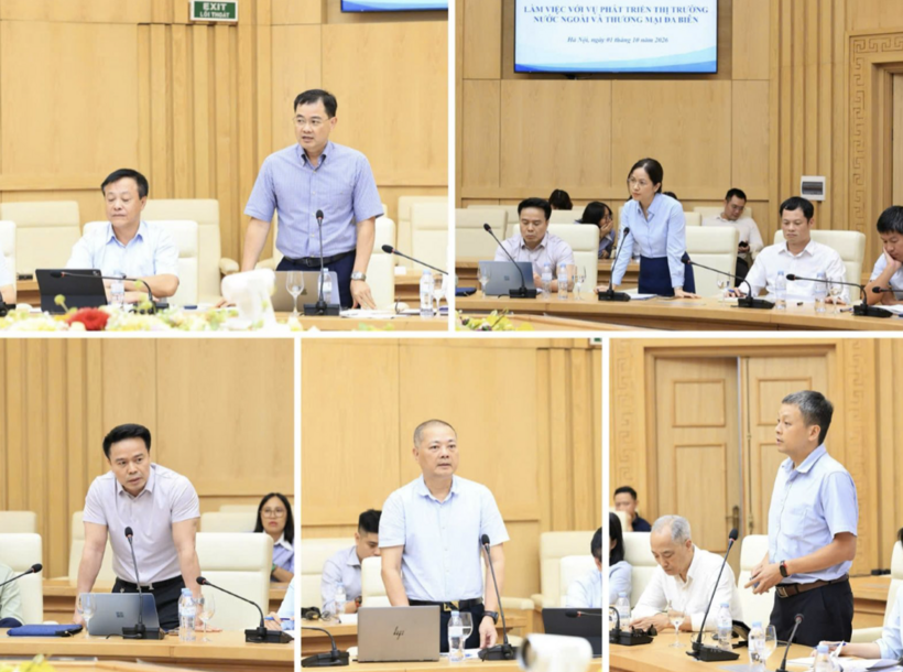 Viet Nam steps up foreign market development to boost exports - 4
