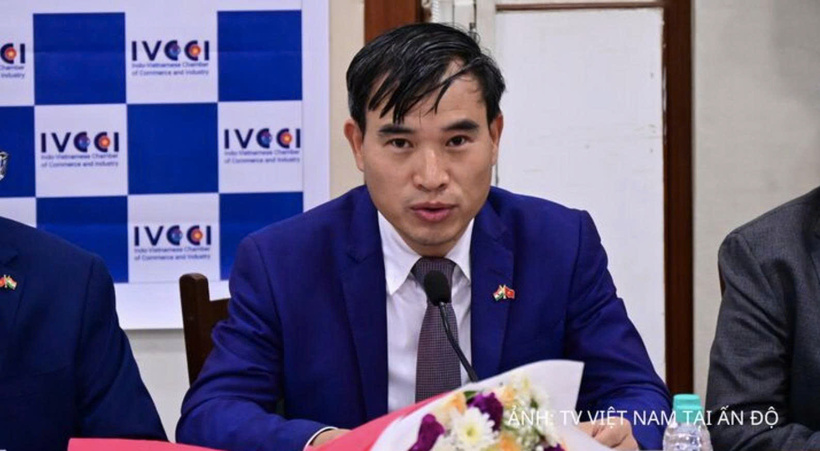 According to Bui Trung Thuong, Viet Nam-India cooperation has expanded significantly to other major economic centers across India.