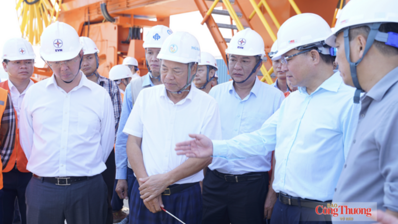 Minister Le Manh Hung directs the resolution of outstanding difficulties and obstacles.