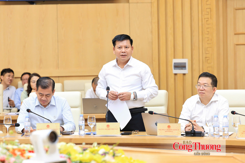 Dinh Van Chau, Rector of Electric Power University