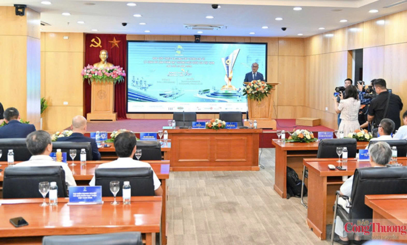 On September 29, the Ministry of Industry and Trade held a meeting to introduce and provide information about the 10th Viet Nam National Brand Product Announcement Ceremony in 2026.