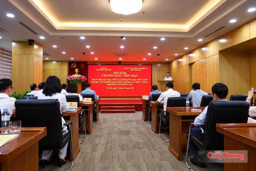 An overview of the conference. Photo: Minh Duc
