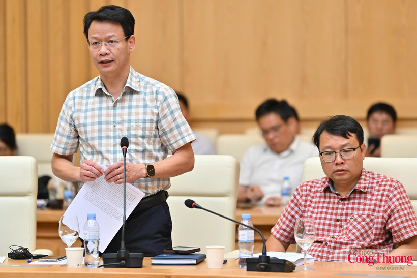 Pham Van Quan, Deputy Director-General of the Viet Nam Industry Agency under the MoIT.