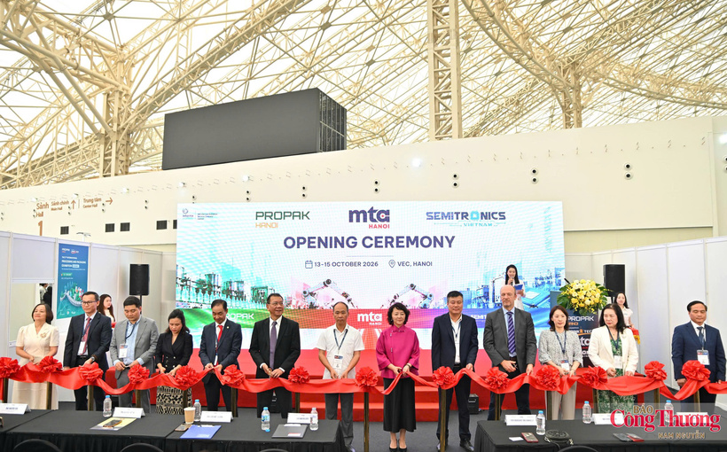 ProPak Hanoi 2026 advances technological upgrading in northern Viet Nam - 1